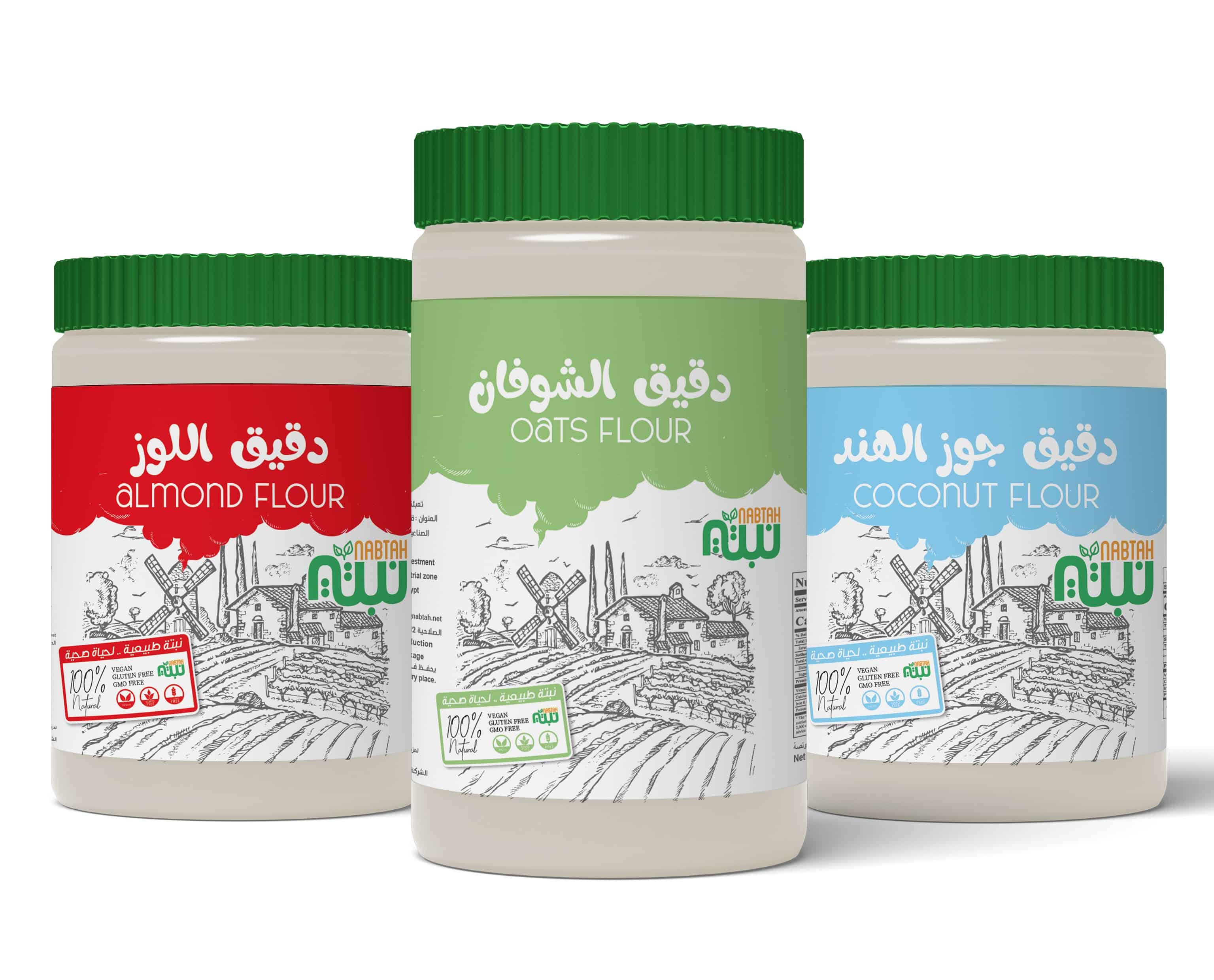 الدقيق